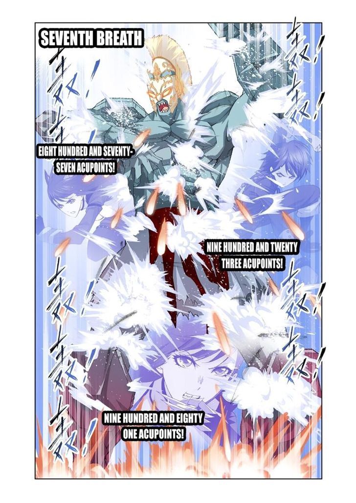 Soul Land chapter 93 page 14