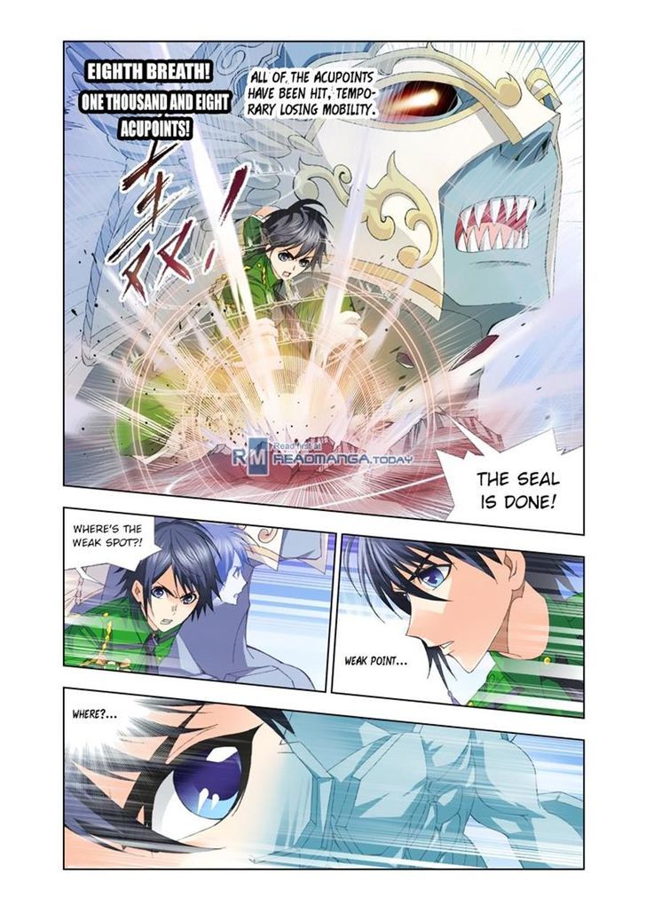 Soul Land chapter 93 page 15