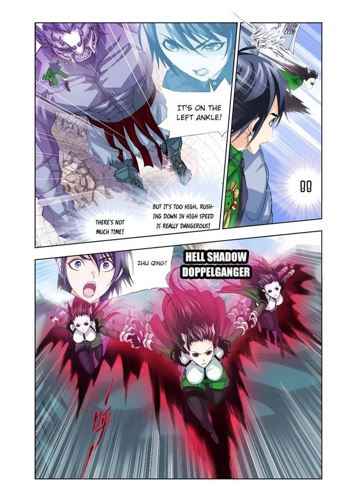 Soul Land chapter 93 page 16