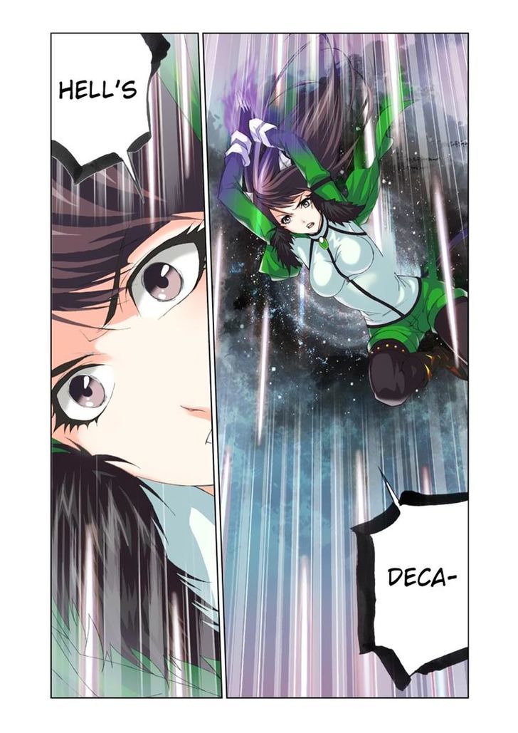 Soul Land chapter 93 page 18