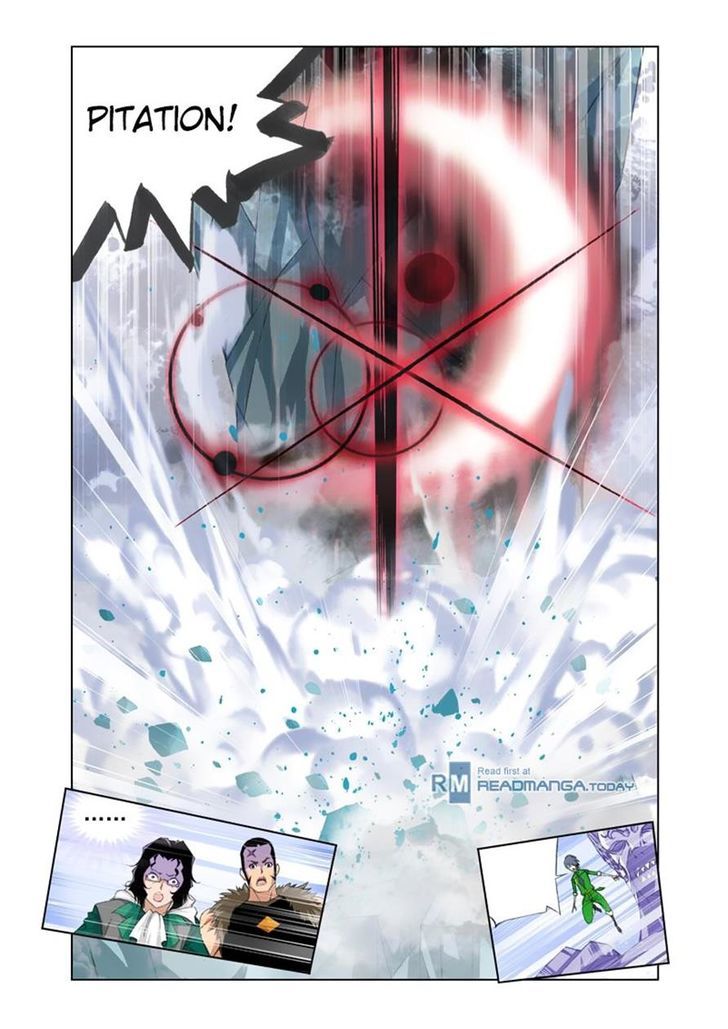 Soul Land chapter 93 page 19