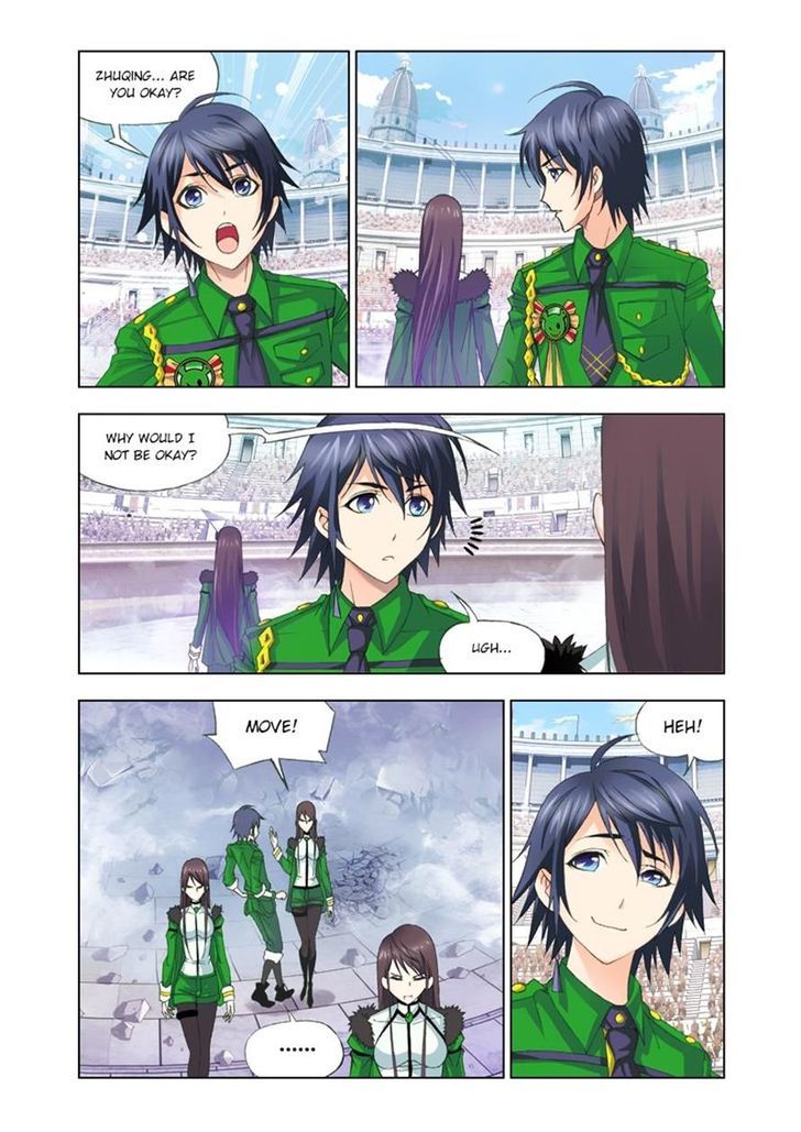 Soul Land chapter 93 page 22