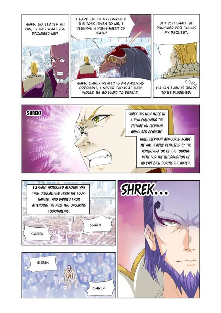 Soul Land chapter 93 page 24