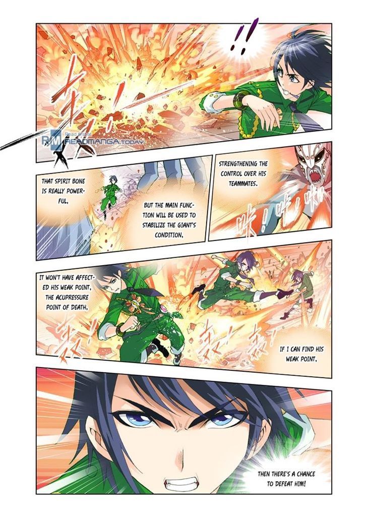 Soul Land chapter 93 page 3