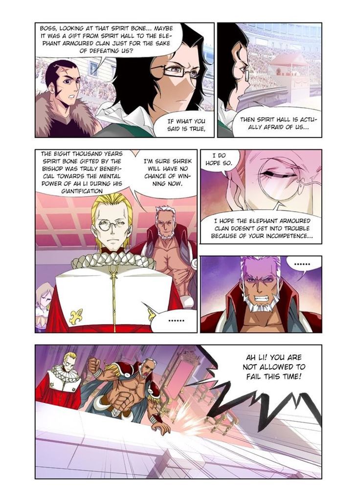 Soul Land chapter 93 page 4