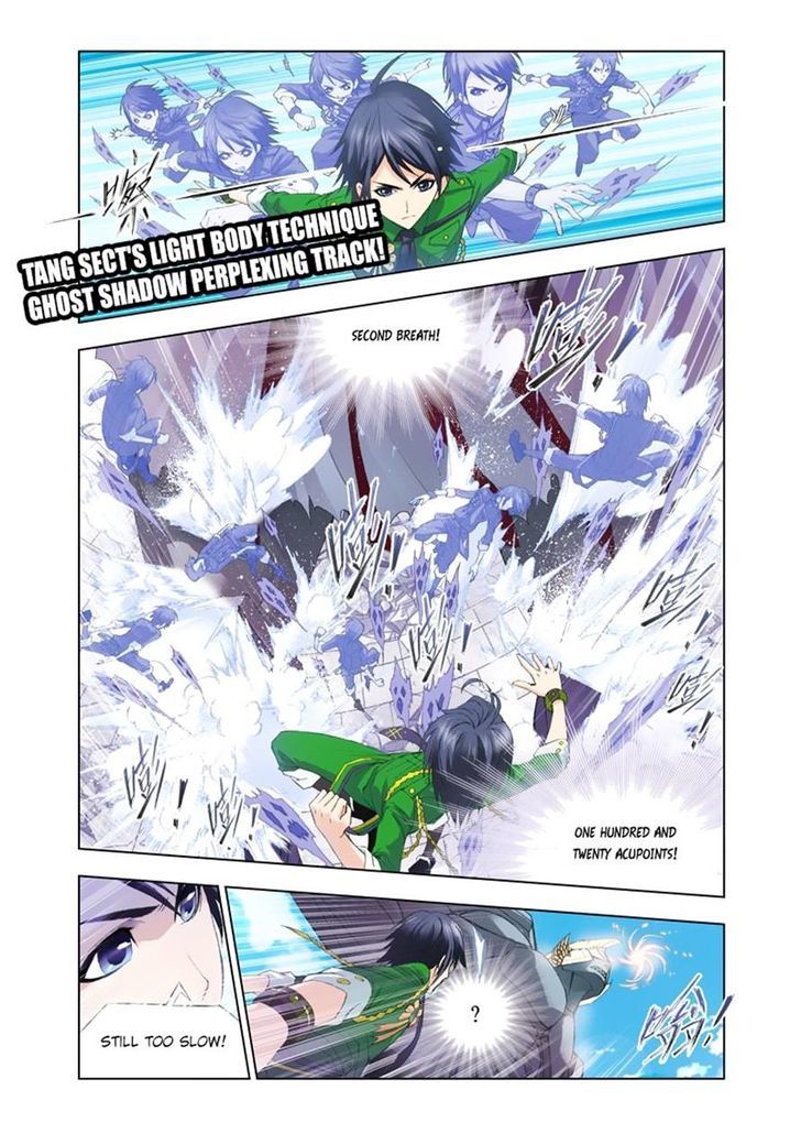 Soul Land chapter 93 page 8