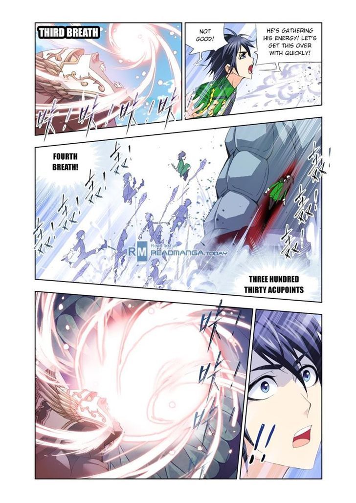 Soul Land chapter 93 page 9