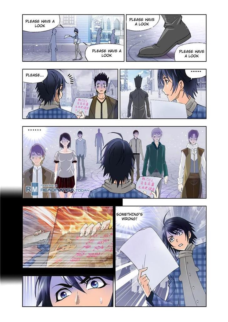 Soul Land chapter 94 page 11