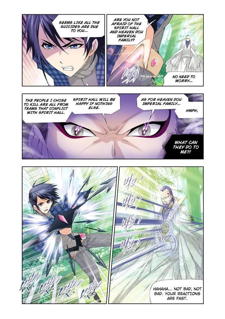 Soul Land chapter 94 page 14