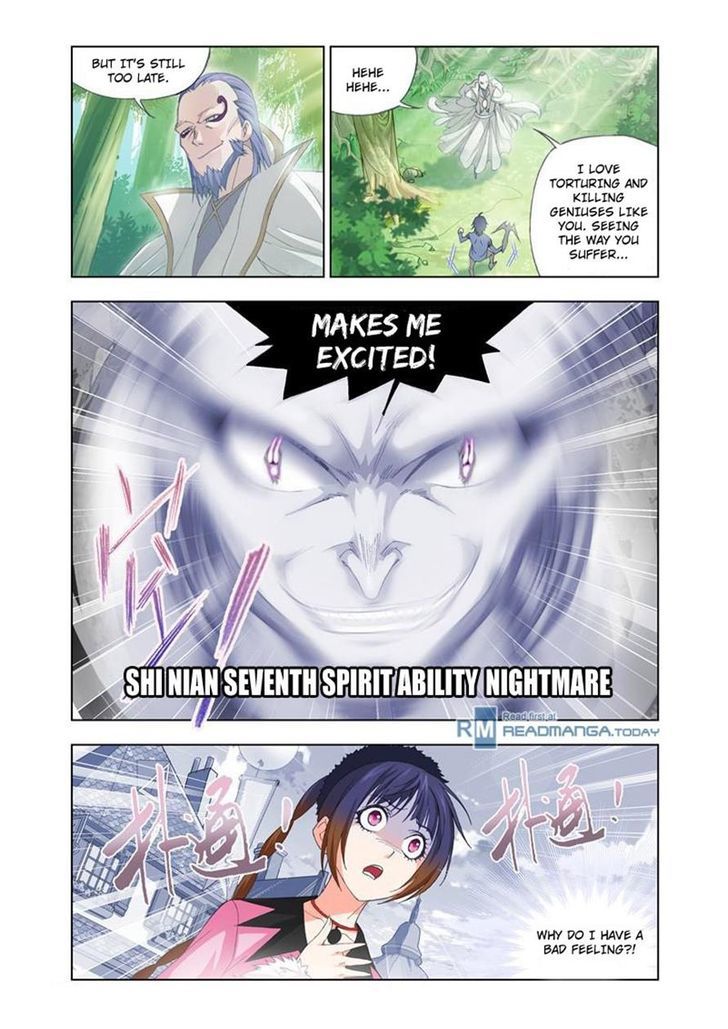 Soul Land chapter 94 page 15