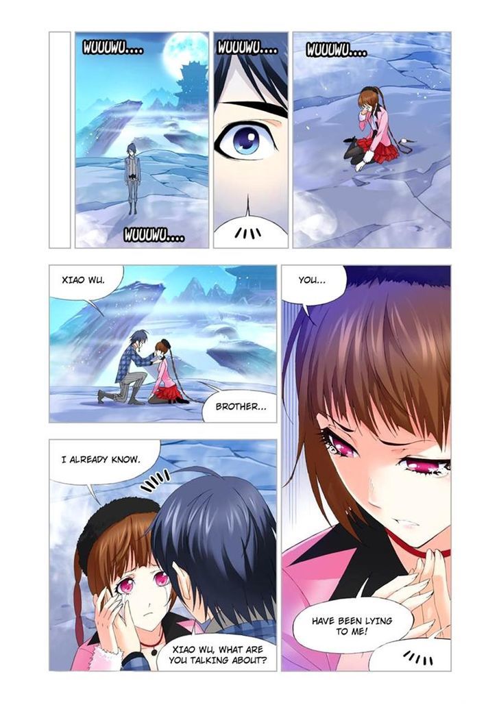 Soul Land chapter 94 page 16