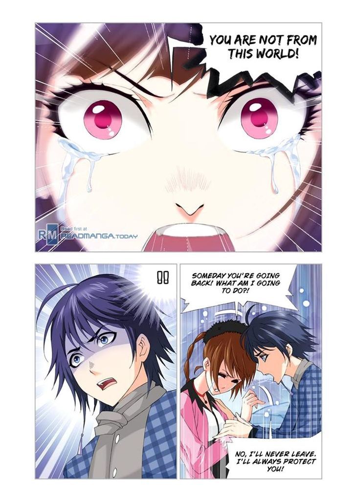 Soul Land chapter 94 page 17