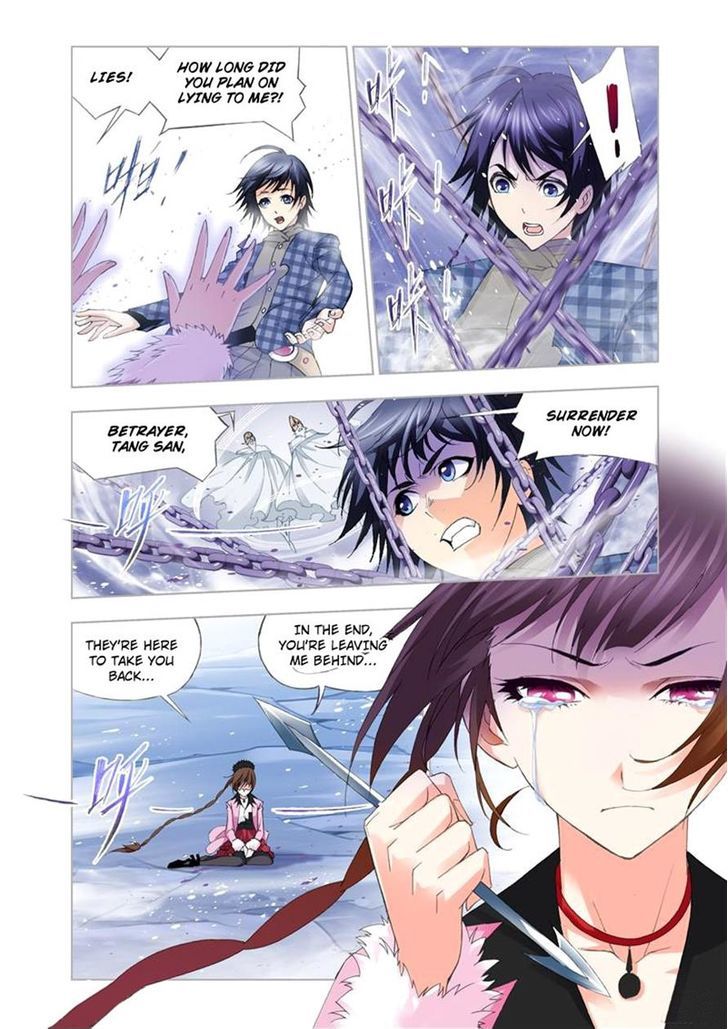 Soul Land chapter 94 page 18