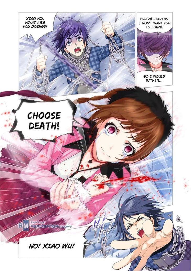 Soul Land chapter 94 page 19