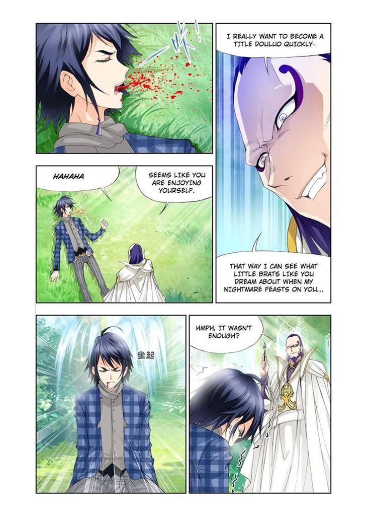 Soul Land chapter 94 page 20