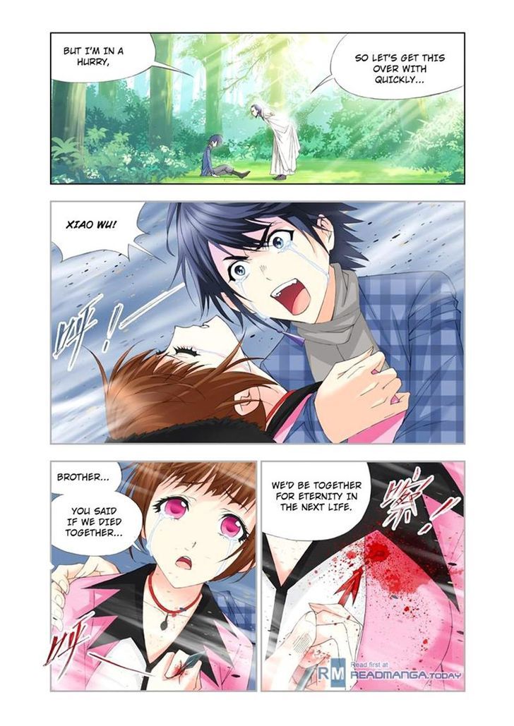 Soul Land chapter 94 page 21