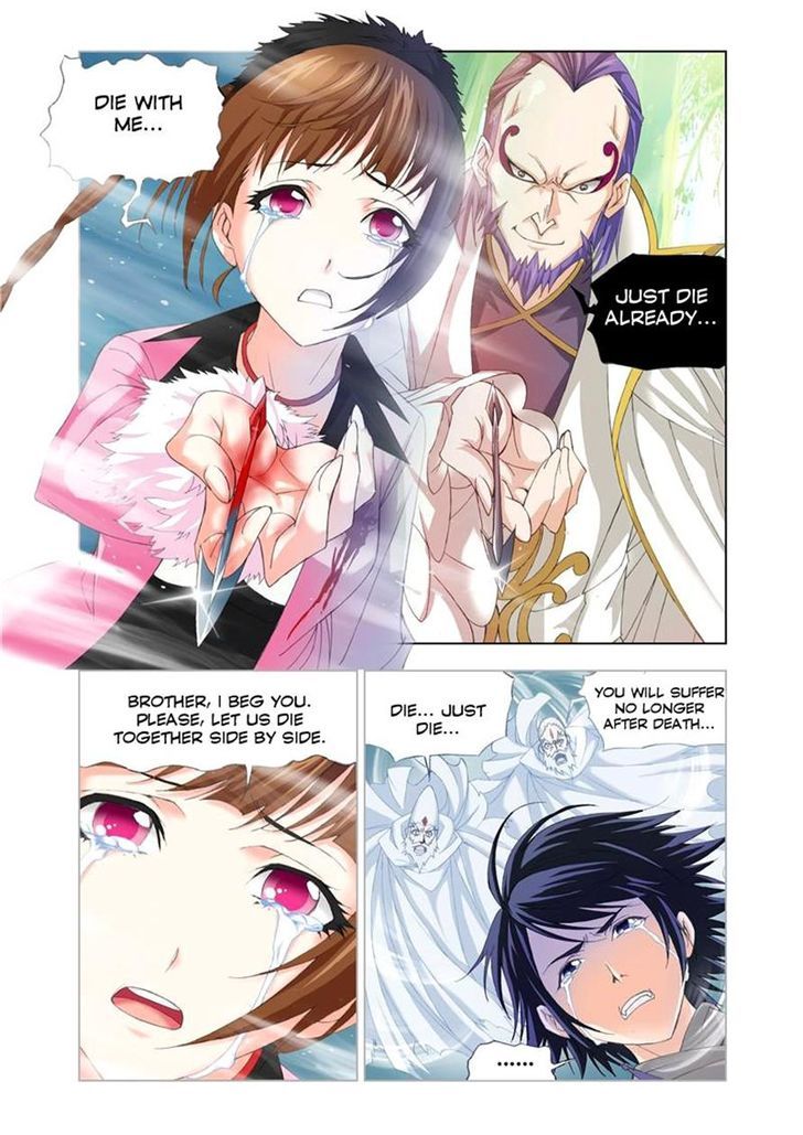 Soul Land chapter 94 page 22