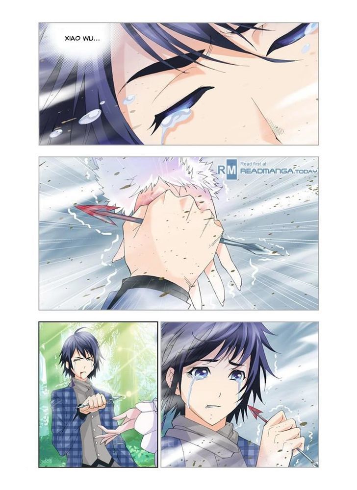 Soul Land chapter 94 page 23