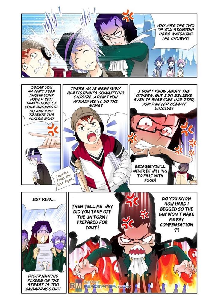 Soul Land chapter 94 page 3