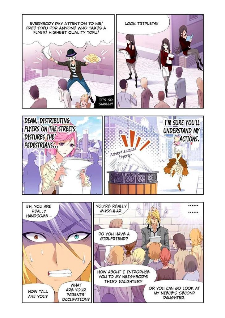 Soul Land chapter 94 page 6