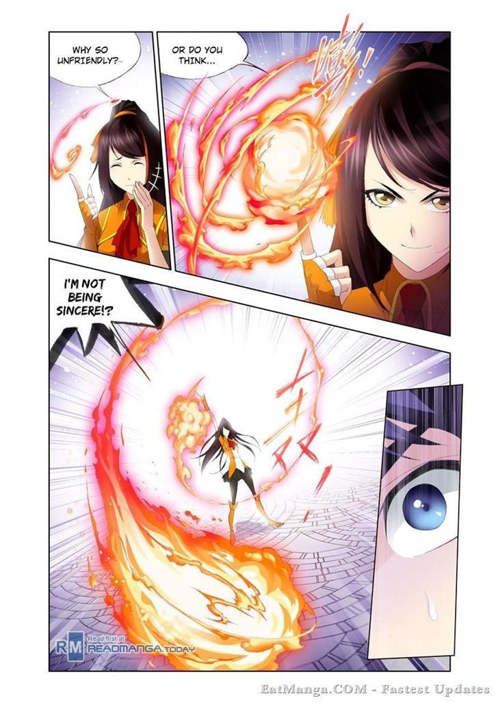 Soul Land chapter 94 page 9