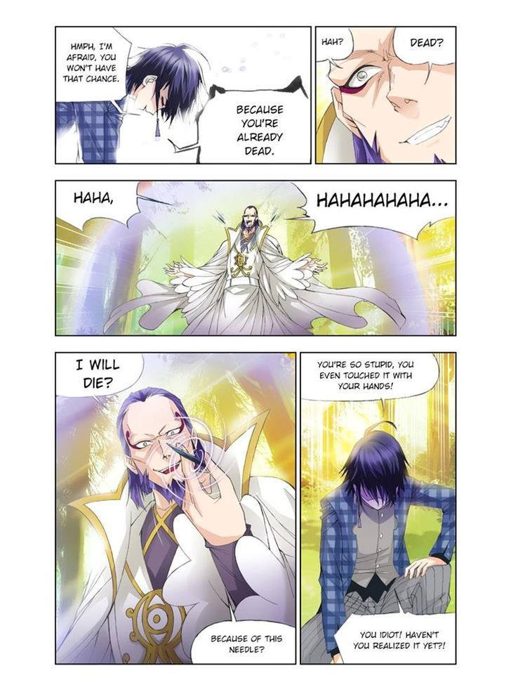 Soul Land chapter 95 page 12