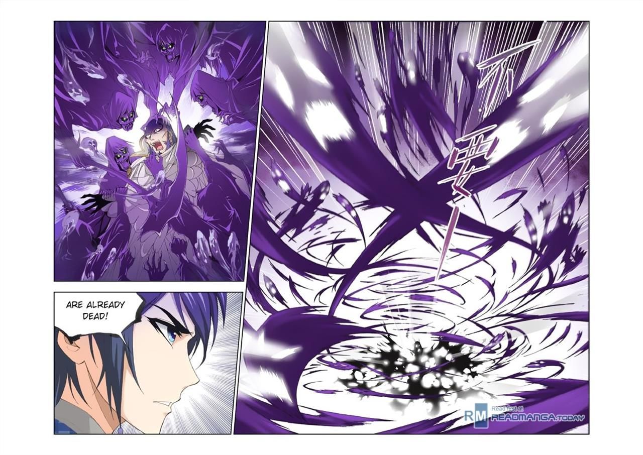 Soul Land chapter 95 page 15