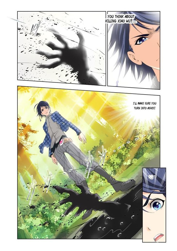 Soul Land chapter 95 page 16