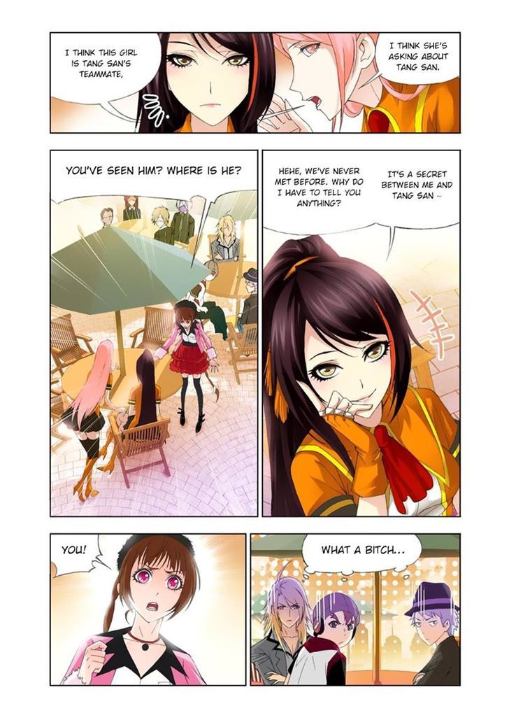 Soul Land chapter 95 page 18