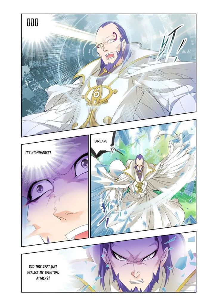 Soul Land chapter 95 page 4