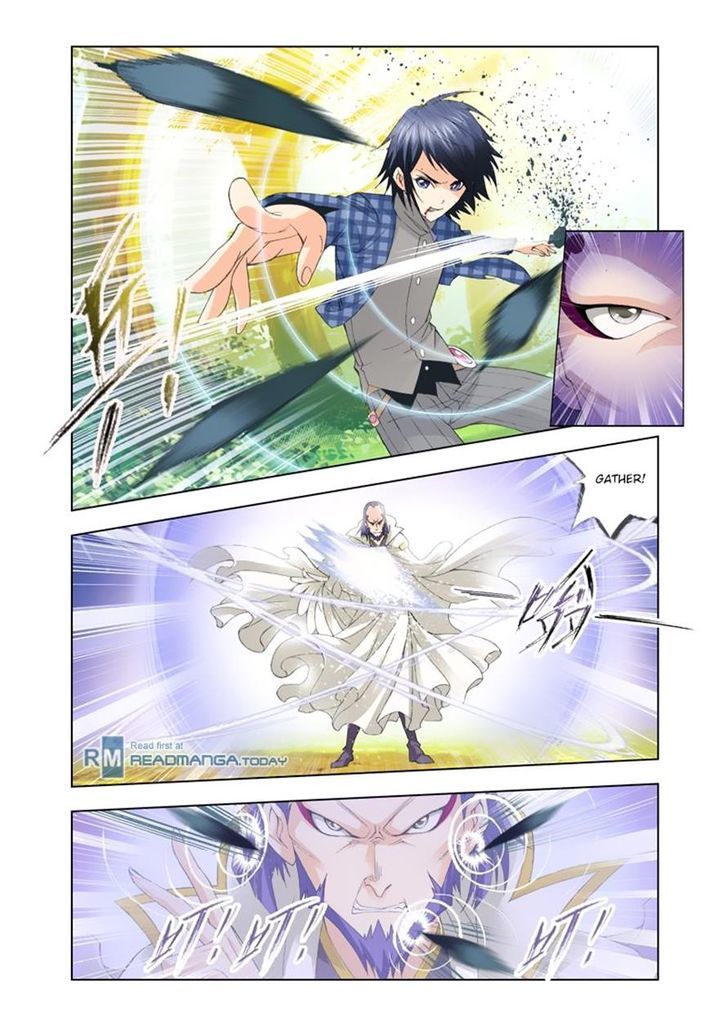 Soul Land chapter 95 page 5