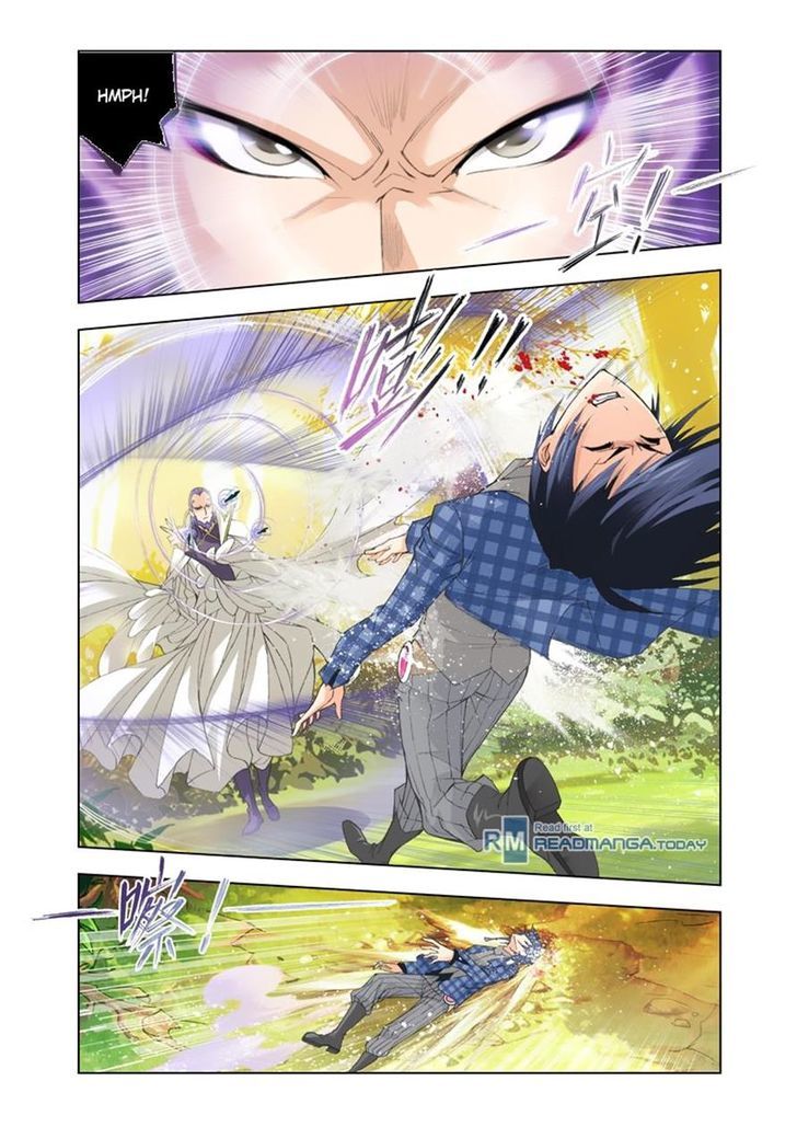 Soul Land chapter 95 page 6