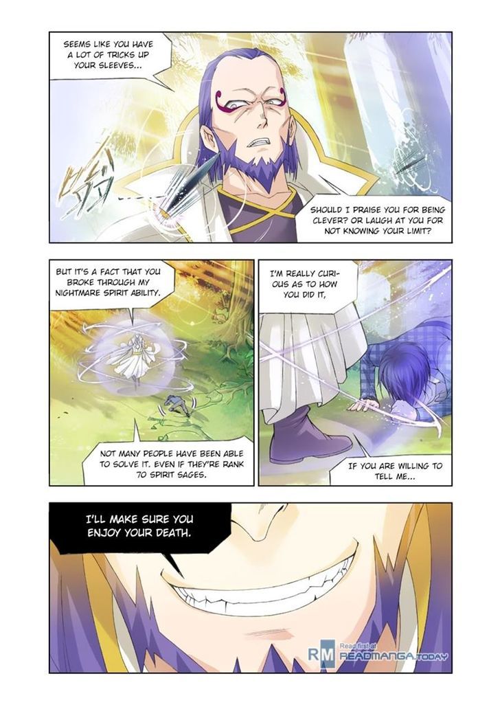 Soul Land chapter 95 page 7