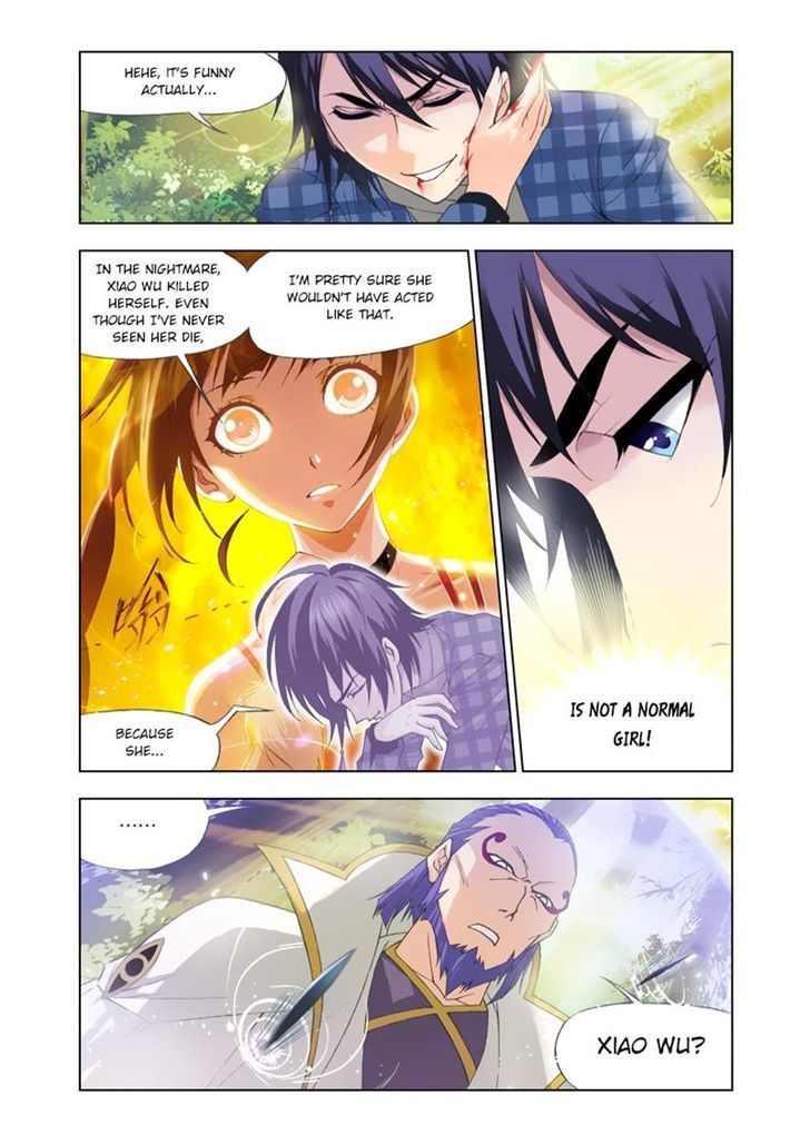 Soul Land chapter 95 page 8