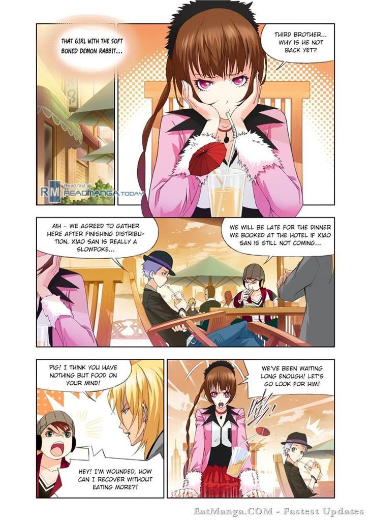 Soul Land chapter 95 page 9