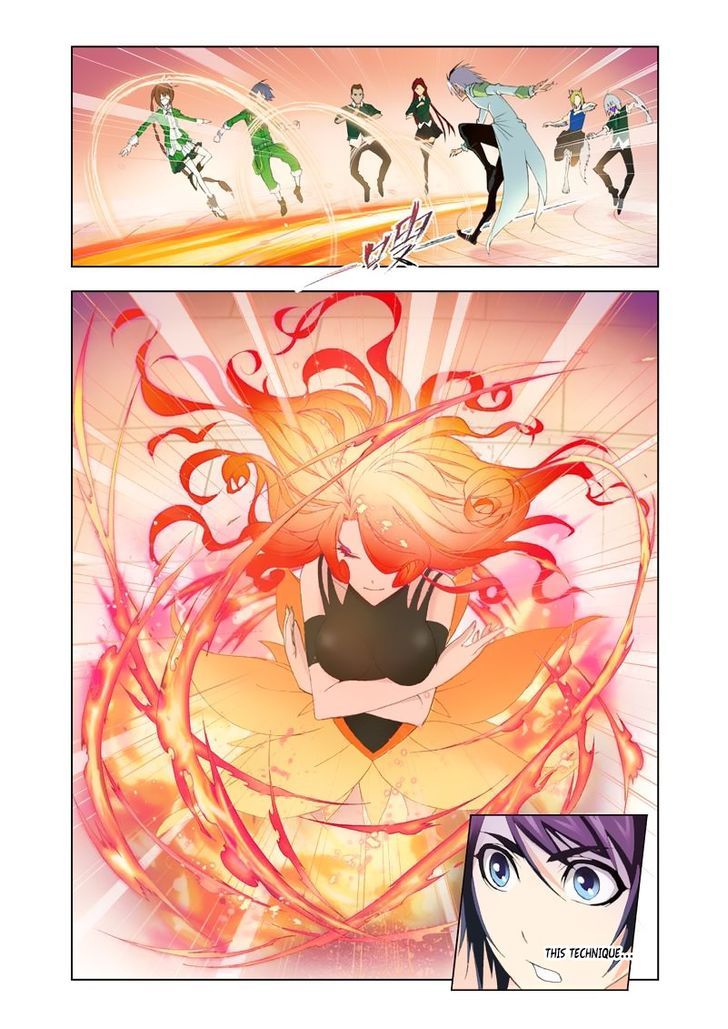 Soul Land chapter 96 page 12