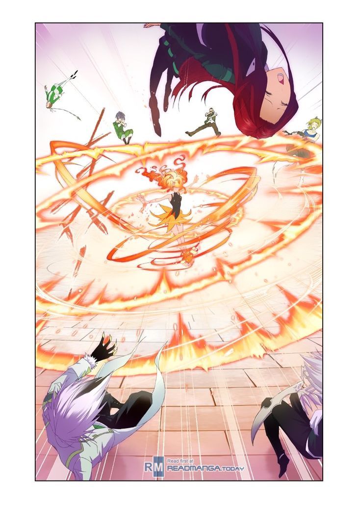 Soul Land chapter 96 page 13