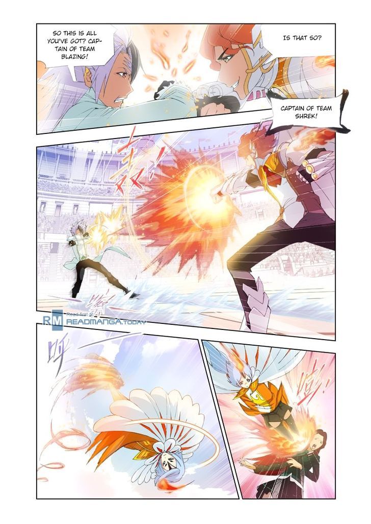 Soul Land chapter 96 page 15