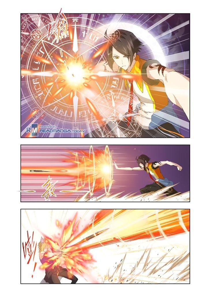 Soul Land chapter 96 page 19