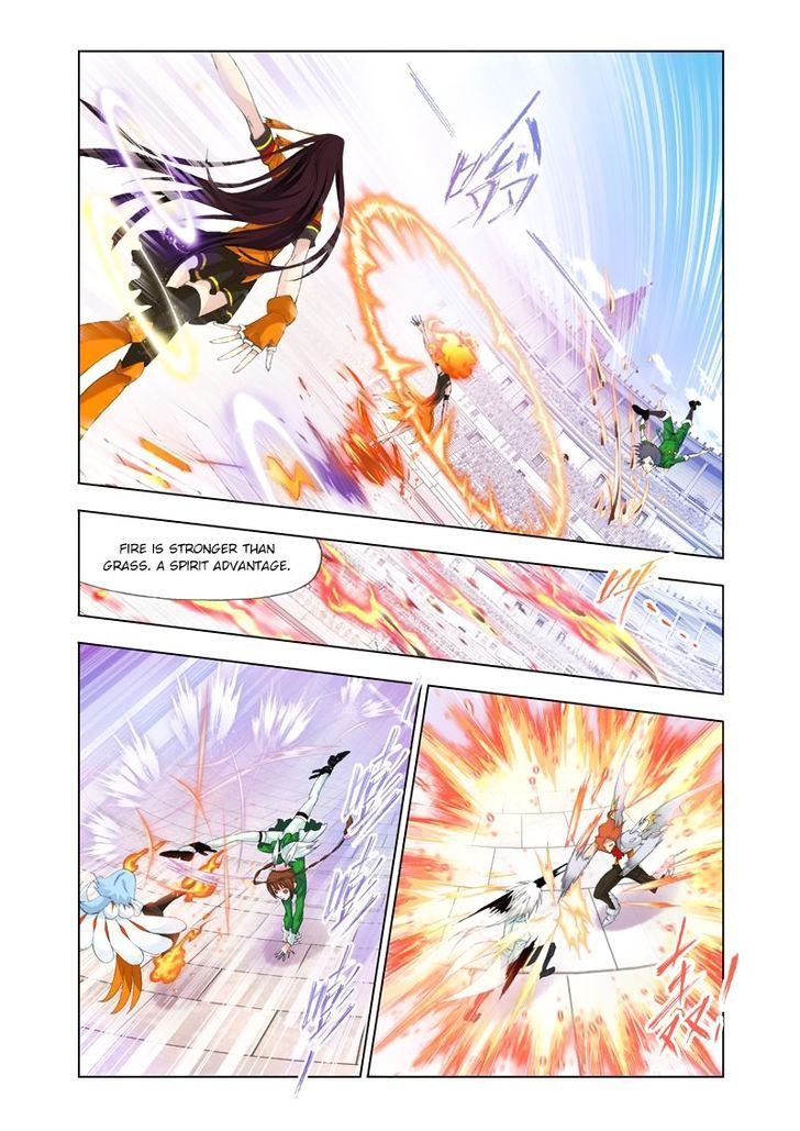 Soul Land chapter 96 page 22