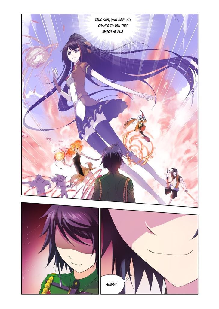 Soul Land chapter 96 page 24