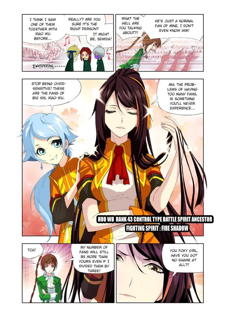 Soul Land chapter 96 page 6