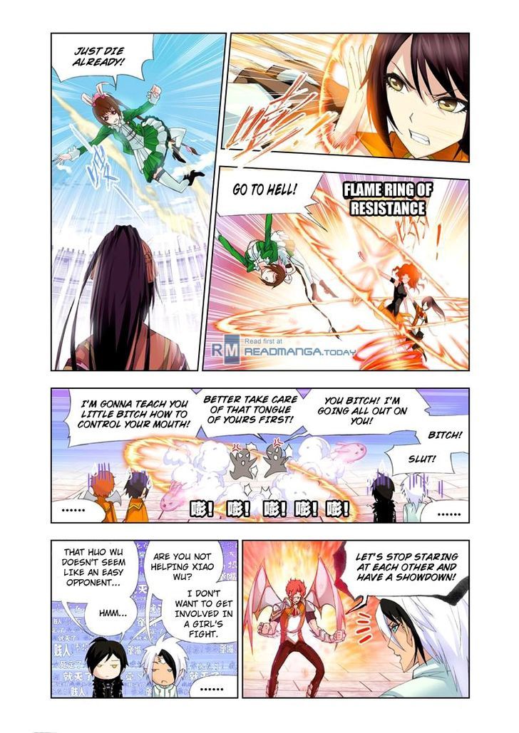 Soul Land chapter 97 page 11