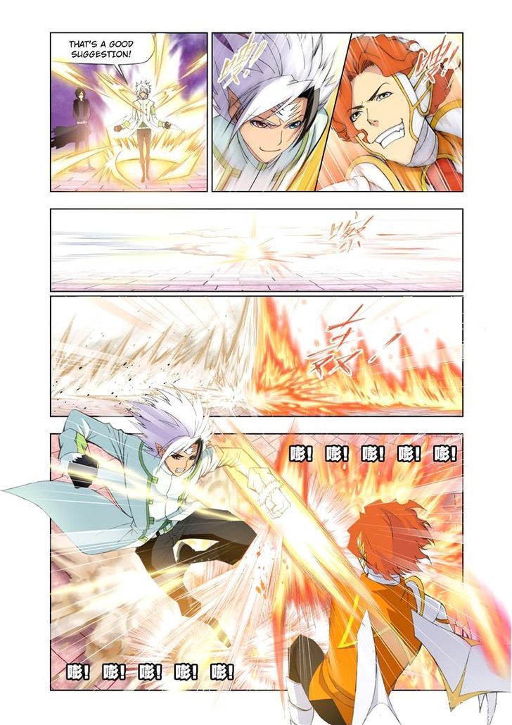 Soul Land chapter 97 page 12