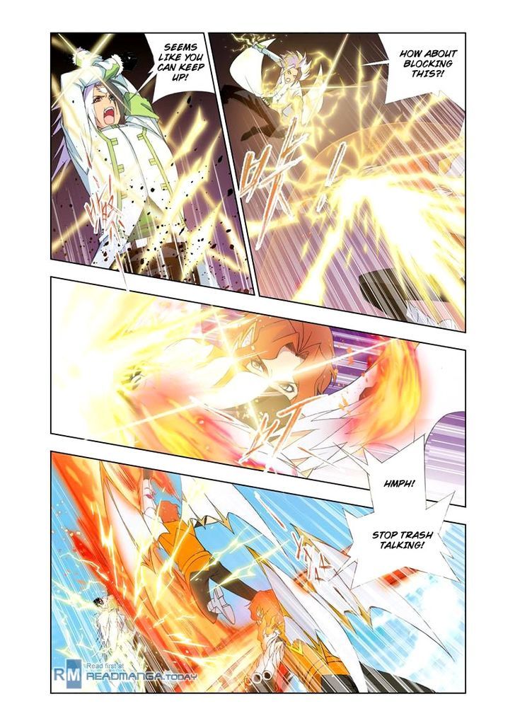 Soul Land chapter 97 page 13