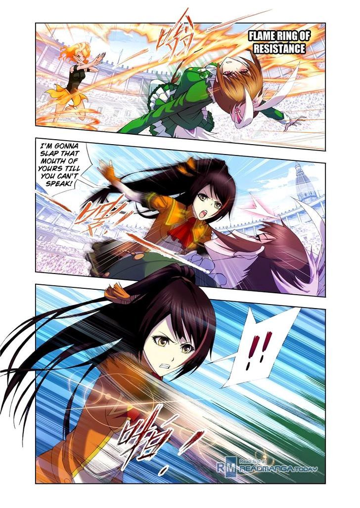 Soul Land chapter 97 page 15