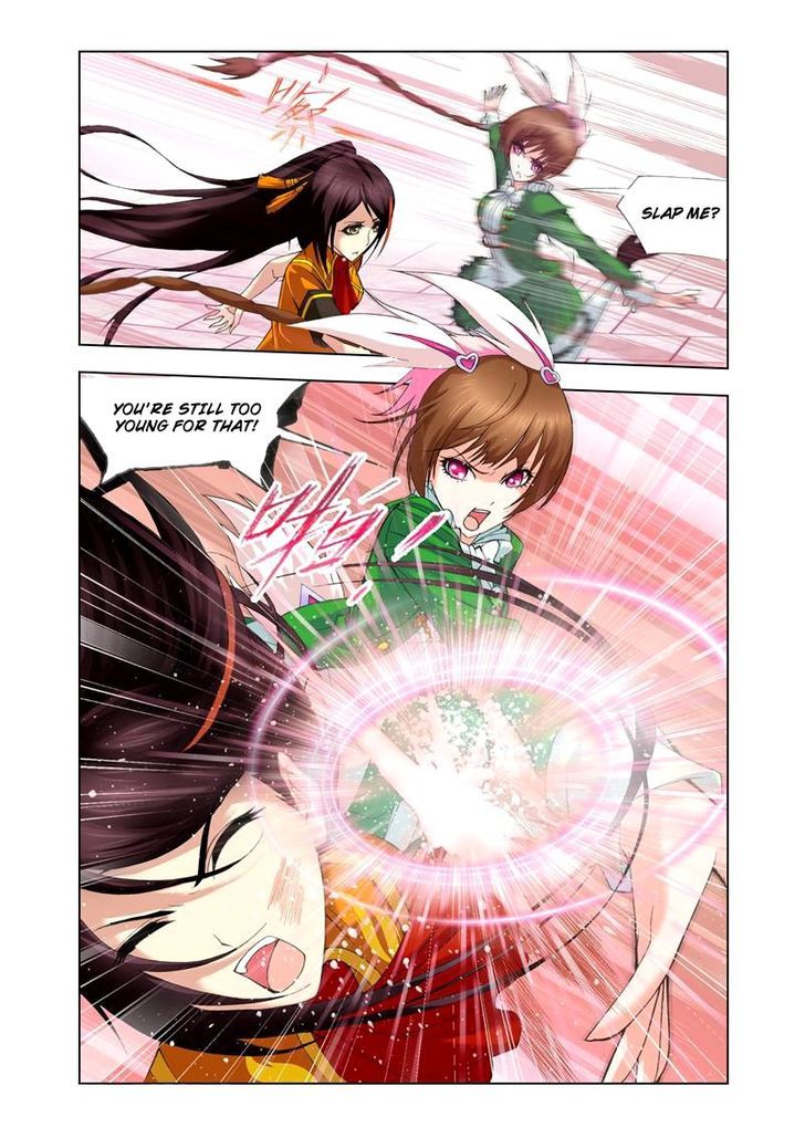 Soul Land chapter 97 page 16