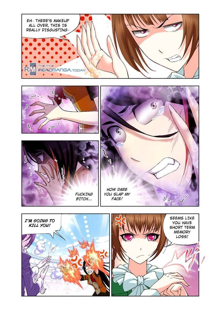 Soul Land chapter 97 page 17