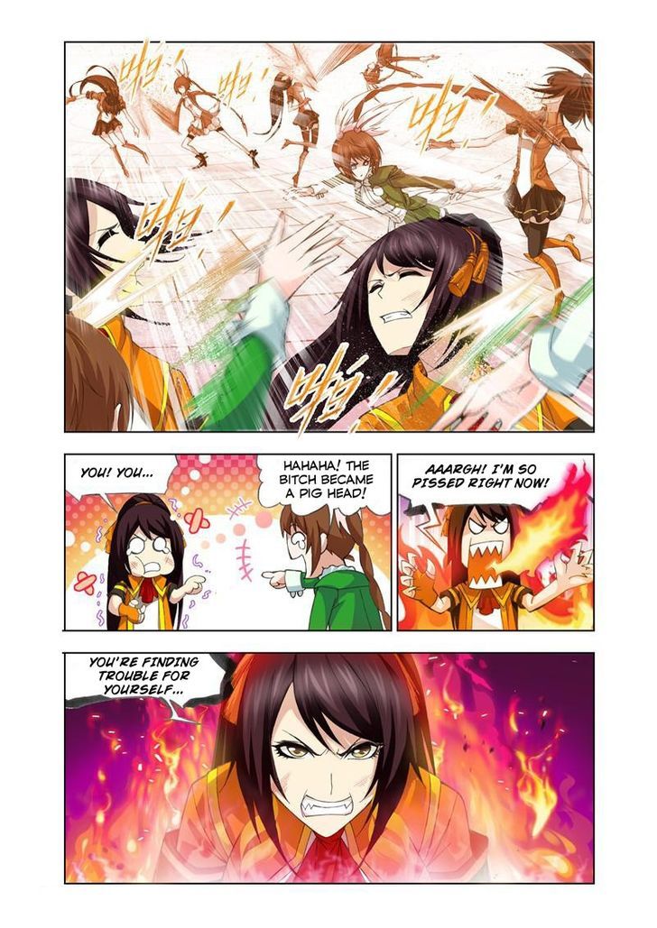 Soul Land chapter 97 page 18