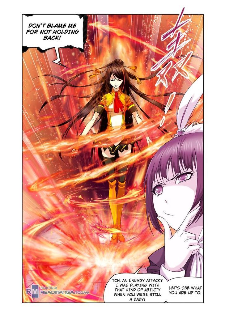 Soul Land chapter 97 page 19